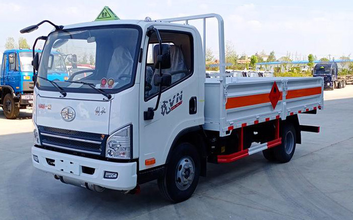 4.2米低欄貨車